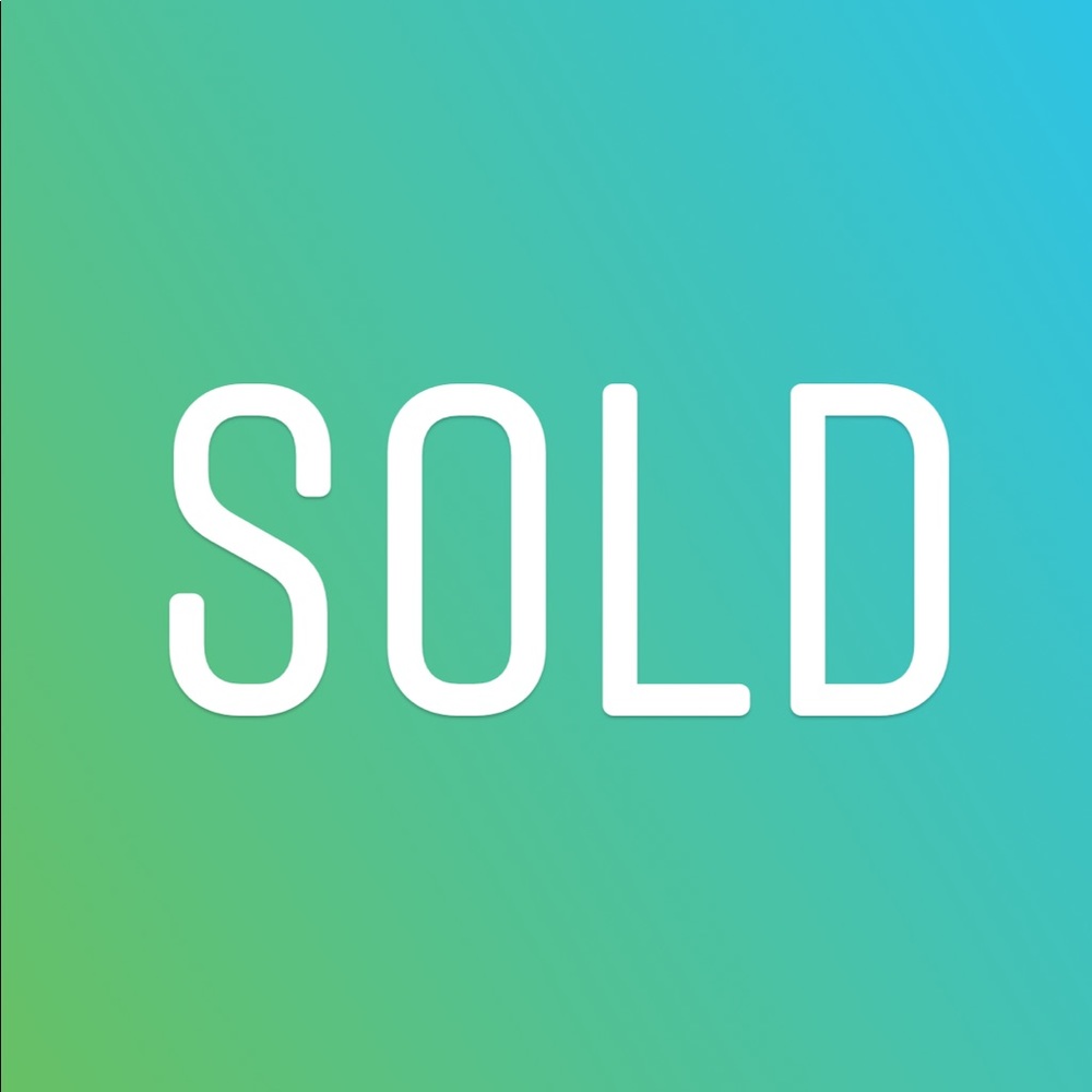 Everything beyond this point is sold:)